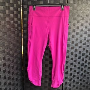 Pink pureLuxe Fabletics XXL